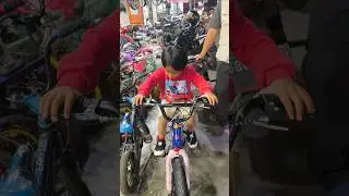 beli sepeda baru #sepeda #shortvideo #funny