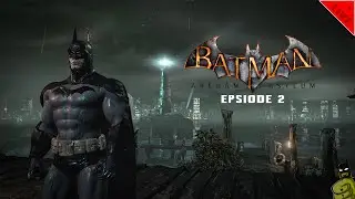 Batman Arkham Asylum: First Time Playing Ep. 2 (on PS5) - HTG