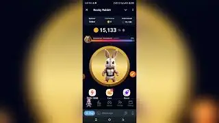 HOW TO INCREASE ENERGY LIMIT IN ROCKY RABBIT AIRDROP