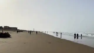 The Wild Beauty of Kund Malir: Monsoon Waves & Coastal Huts