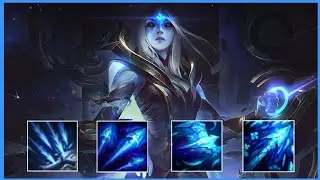 Ashe Montage - BEST PLAYS S12