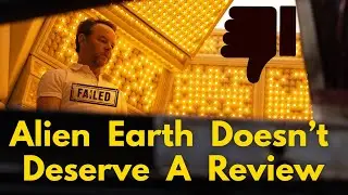 ALIEN EARTH: A Masterclass in How NOT to Write a TV Series
