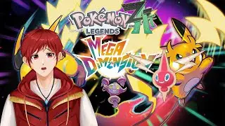 Pokemon Legends ZA: Rotom hunt, and then some!