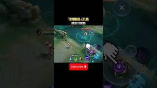 Tutorial Lylia Mobile Legends | Basic Tricks #mobilelegends