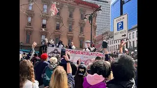 Parade Safety