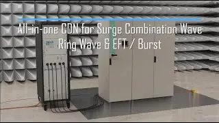FP-COMB 63/690-1 -  Coupling/Decoupling Network - HAEFELY