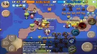 TWOM IMO ~ McDouce leveled to 46!!! | Dual Recording *Jeedon IMO*