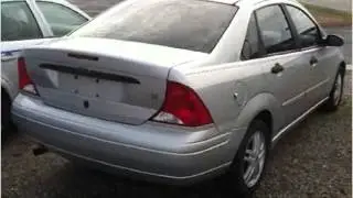 2000 Ford Focus Used Cars High Point NC