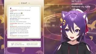 Small indie streamer get's 700+$ Gift | ChocoLatte vTuber