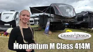 Grand Design-Momentum M-Class-414M