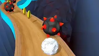 Going Balls Speedrun Gameplay Level 129