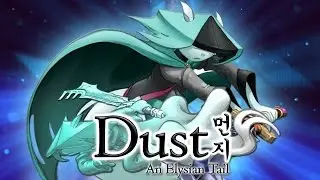 Dust: An Elysian Tail PS4 (brief look), part 1