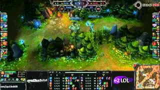 MMO Champions - FnaticRC vs Moscow 5 Grand Final Game 2