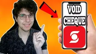 How To Get Void Cheque Scotiabank