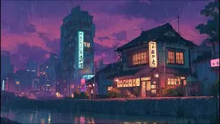 1980s & 90s Soft Sounds, Still Mind | Calm LoFi Music for Rest 🌚🎵