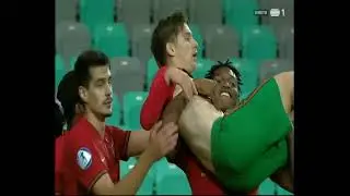 Vitinha e Conceição = classe