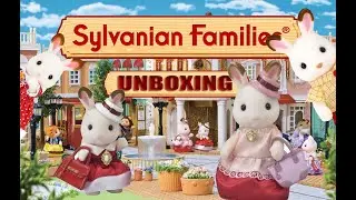 Unboxing Sylvanian Families Dress Up Duo Set 6001 | &iexcl;Descubre este adorable set de colecci&oacute;n!