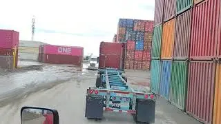 How rail containers are stored during off- season?