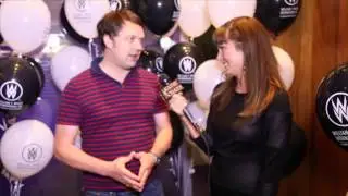 KATIE CHATS: WILLIAM F WHITE, JASON JOLY, CEO/FOUNDER of CINECOUP