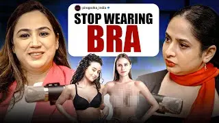 Lingerie ka glam becomes dard ka scam?? | The Pinq Polka Story with Manveen Sharma