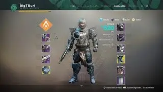 D2:Forsaken#458 Mein Char Fortschritt | Triumphe | Powerleveln | INFOS [HD][PS4]