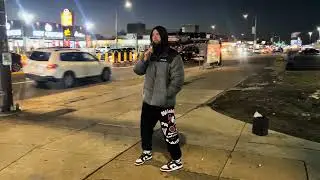 Брат Крис проповедует смело!