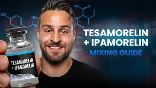 Tesamorelin + Ipamorelin Blend Reconstitution: Easy Guide