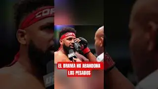 WALDO destruye a DELIJA! despues de un PIQUETE DE OJO #ufc #heavyweight #waldocortesacosta #mma #ko