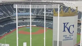 Jackson County leader gives insight into Royals' push for new stadium