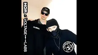 Alosoul exclusive Hard Bounce mix for HÖR Berlin x Voltage Labs