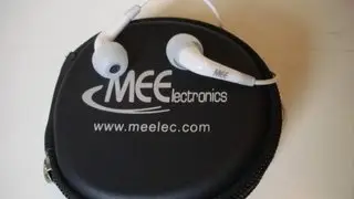 Meelec CC51P Ceramique with mic unboxing with macros
