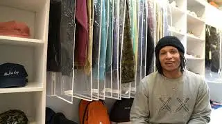 Cargo Streetwear - The Shop Inside A Shipping Container