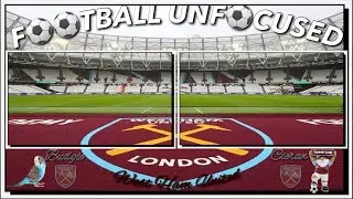 FOOTBALL UNFOCUSED #peachdawg33 #westham #premierleague