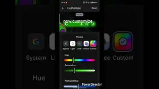 Change google widget color #update #newfeatures #google #googlesearch #android #features #new #short