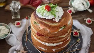 Panettone gastronomico senza glutine STRATOSFERICO!
