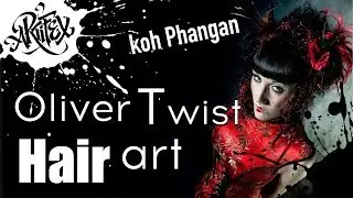 [Hear-Tattoo] [Oliver Twist] [Koh Phangan 2017 ] [ArtTrip ] [Artifex_short_review ]