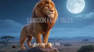 Why The Lion Eats Meat