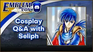 EmblemCon 2025 - Seliph Cosplay Q&A