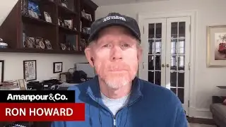 Director Ron Howard on 