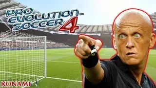 EL MITICO Pro Evolution Soccer 4 GAMEPLAY