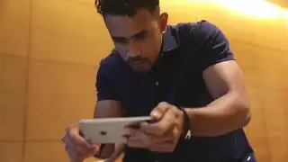 Hilton X Enrich ft. Remy Ishak part 1