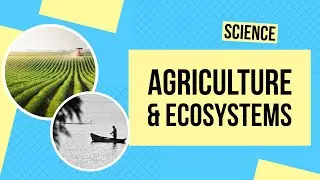Agriculture and Ecosystems | Science Lesson
