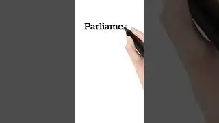 parliament meaning in Hindi || parliament ka matlab kya hota hai || #shorts