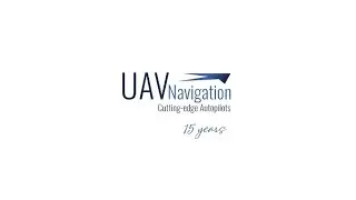 UAV Navigation Corporate Video 2020