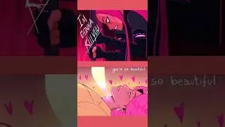 Mira X Romance! KPop Demon Hunters Comic Dub