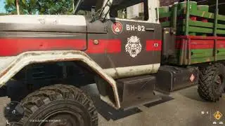 Far Cry 6 - Thought This Would Be Easy Vehicle Delivery