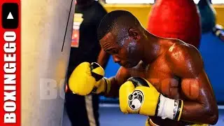 GUILLERMO RIGONDEAUX FED UP BEING DUCKED!! 