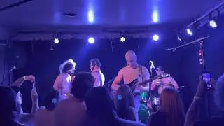 Damage Inc - Lux &AElig;terna Live