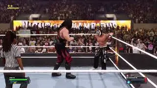 WWEK24 On WWE Gaming World