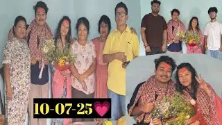 A day to remember-10/07/25❤ || New Beginning❤💝 || FJP Vlogs